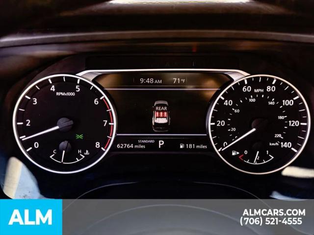 2024 Nissan Rogue S FWD