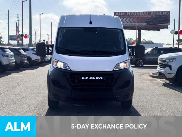 2023 Ram ProMaster 2500 Cargo Van High Roof 159" WB