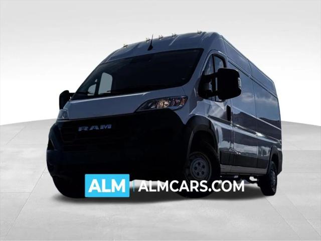 2023 Ram ProMaster 2500 Cargo Van High Roof 159" WB for sale in Bogart, GA