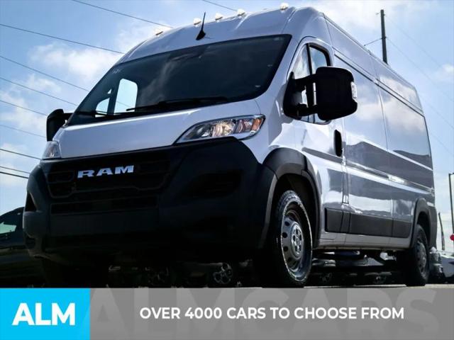 2023 Ram ProMaster 2500 Cargo Van High Roof 159" WB