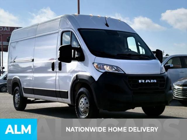 2023 Ram ProMaster 2500 Cargo Van High Roof 159" WB