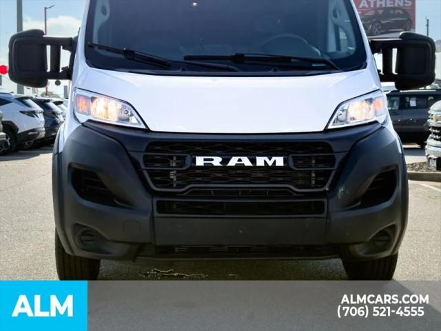 2023 Ram ProMaster 2500 Cargo Van High Roof 159" WB