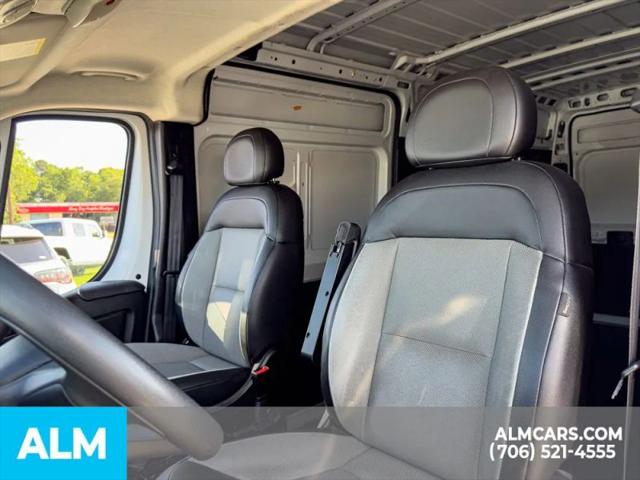 2023 Ram ProMaster 2500 Cargo Van High Roof 159" WB