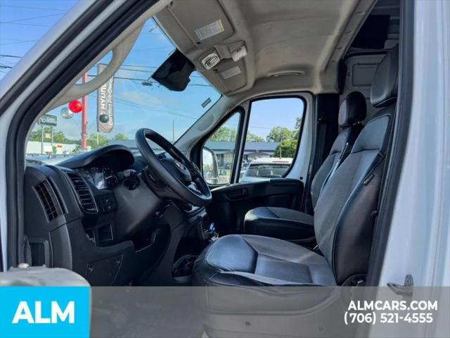 2023 Ram ProMaster 2500 Cargo Van High Roof 159" WB