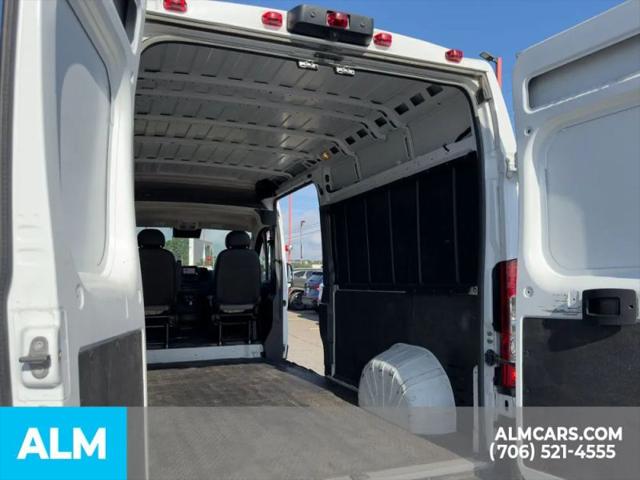 2023 Ram ProMaster 2500 Cargo Van High Roof 159" WB