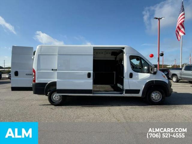 2023 Ram ProMaster 2500 Cargo Van High Roof 159" WB