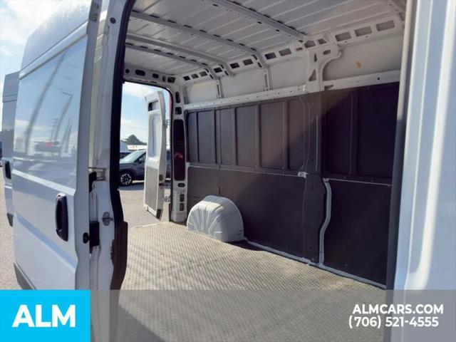 2023 Ram ProMaster 2500 Cargo Van High Roof 159" WB