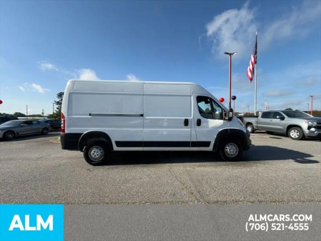 2023 Ram ProMaster 2500 Cargo Van High Roof 159" WB