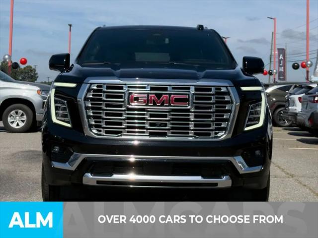 2025 GMC Yukon 4WD Denali