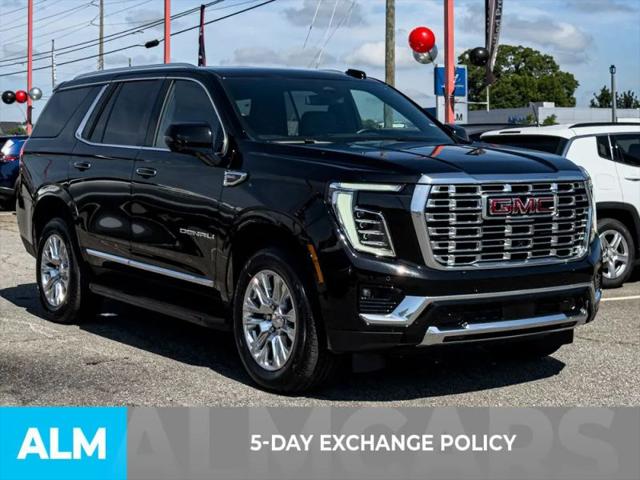 2025 GMC Yukon 4WD Denali