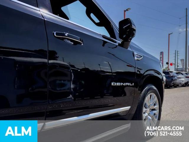 2025 GMC Yukon 4WD Denali
