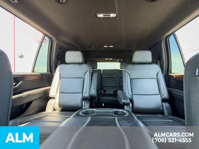 2025 GMC Yukon 4WD Denali