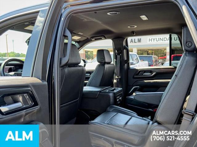 2025 GMC Yukon 4WD Denali