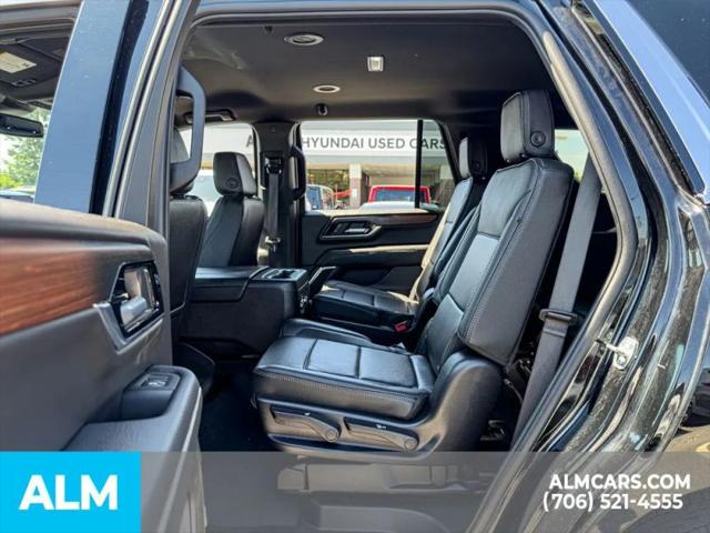 2025 GMC Yukon 4WD Denali