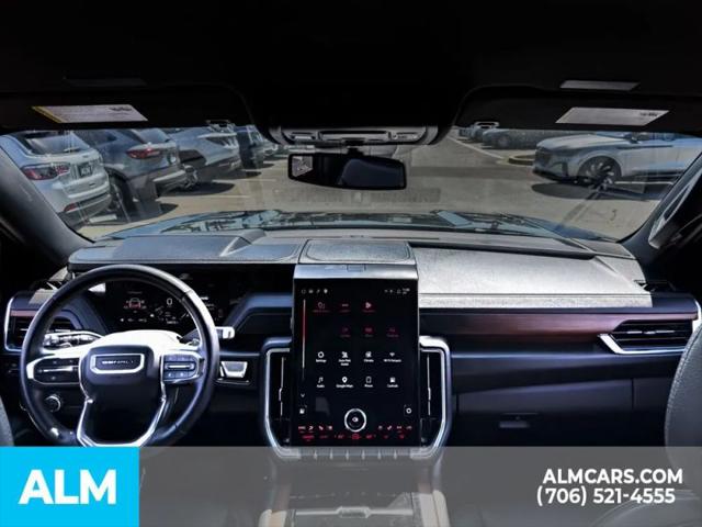 2025 GMC Yukon 4WD Denali
