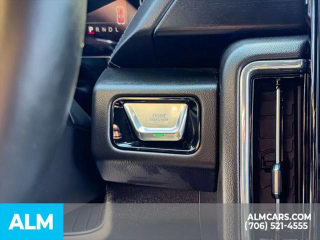 2025 GMC Yukon 4WD Denali