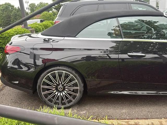 2024 Mercedes-Benz E-CLASS E 300 4MATIC