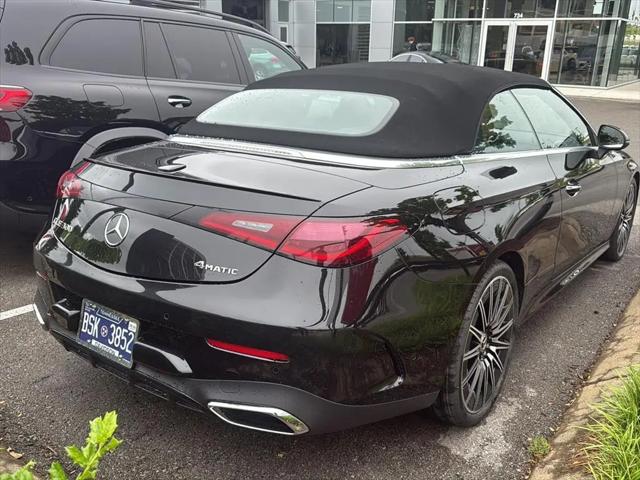 2024 Mercedes-Benz E-CLASS E 300 4MATIC