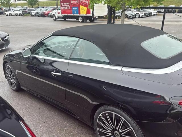 2024 Mercedes-Benz E-CLASS E 300 4MATIC