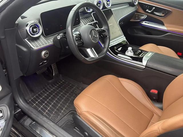 2024 Mercedes-Benz E-CLASS E 300 4MATIC