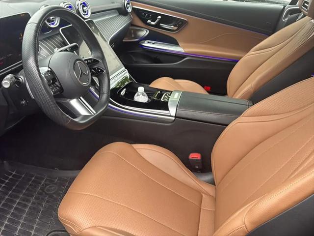 2024 Mercedes-Benz E-CLASS E 300 4MATIC
