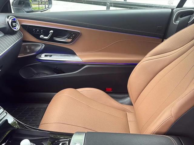 2024 Mercedes-Benz E-CLASS E 300 4MATIC