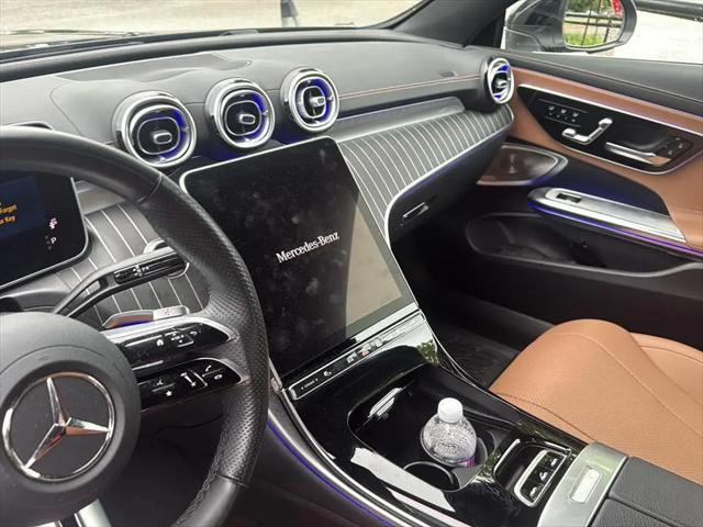 2024 Mercedes-Benz E-CLASS E 300 4MATIC
