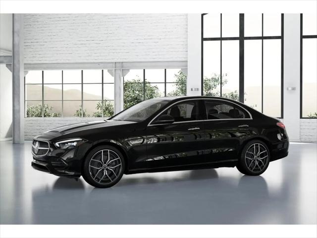 2026 Mercedes-Benz C-CLASS C 300 C 300