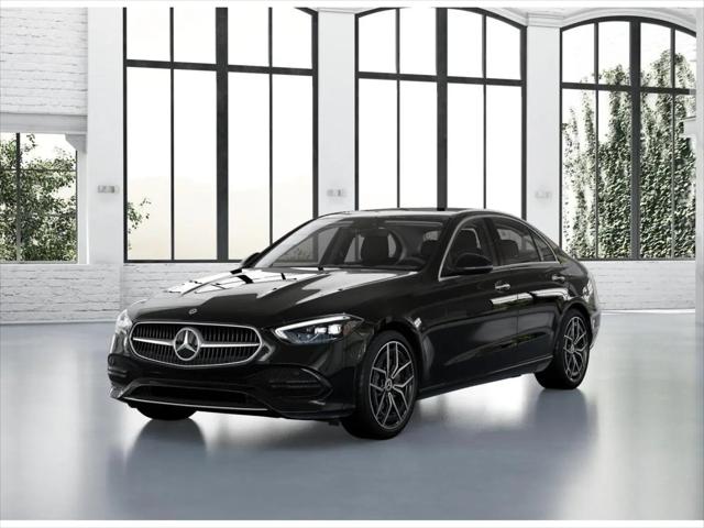 2026 Mercedes-Benz C-CLASS C 300 C 300