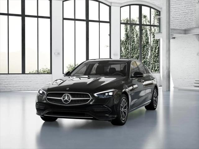 2026 Mercedes-Benz C-CLASS C 300 C 300