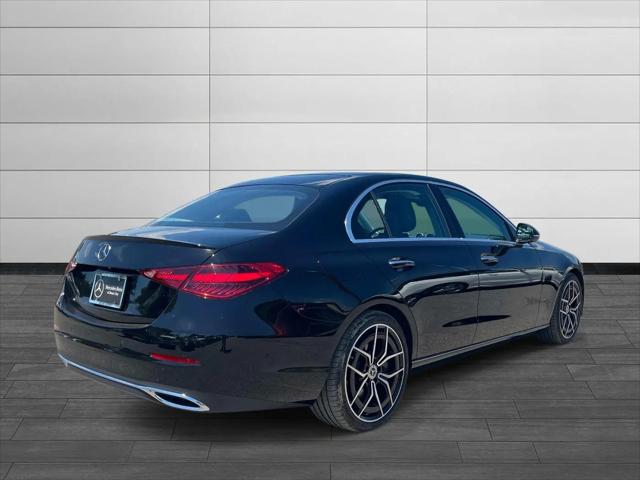 2026 Mercedes-Benz C-CLASS C 300 C 300