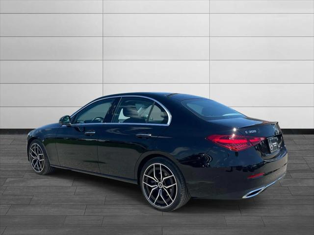 2026 Mercedes-Benz C-CLASS C 300 C 300