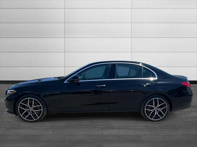 2026 Mercedes-Benz C-CLASS C 300 C 300