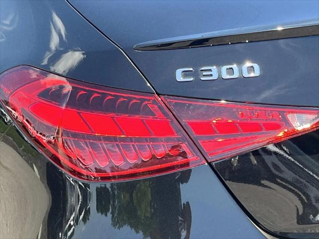 2026 Mercedes-Benz C-CLASS C 300 C 300