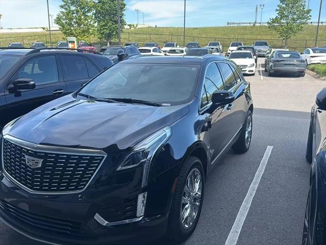 2022 Cadillac XT5 FWD Premium Luxury