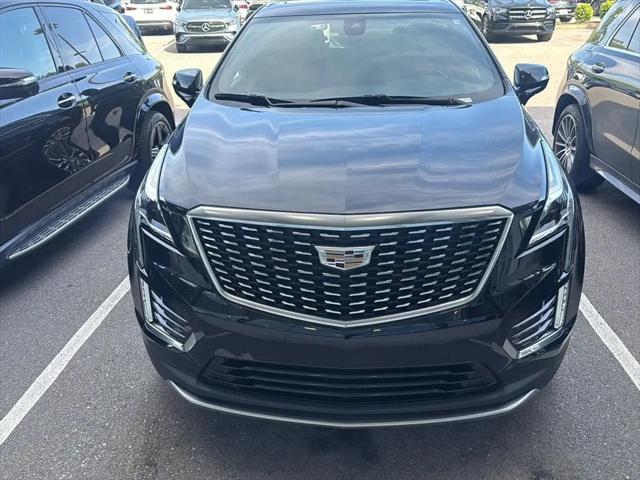 2022 Cadillac XT5 FWD Premium Luxury