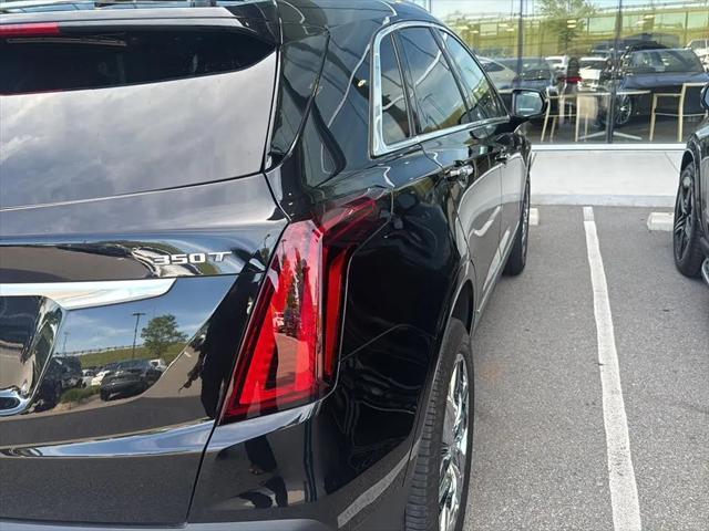 2022 Cadillac XT5 FWD Premium Luxury