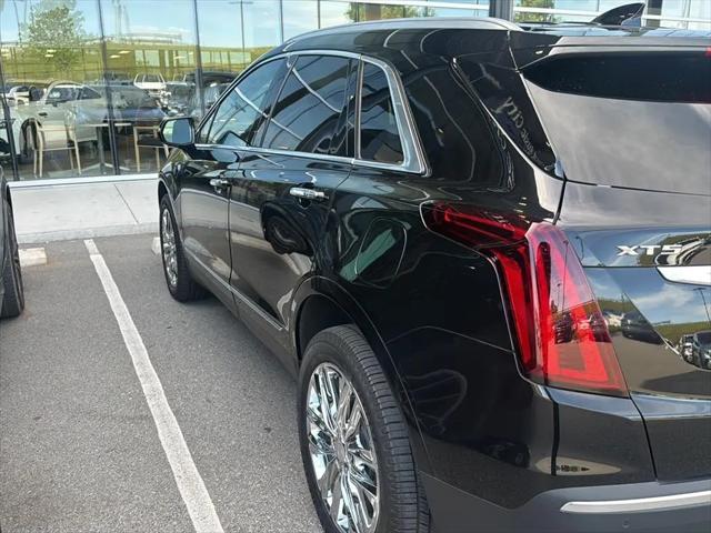 2022 Cadillac XT5 FWD Premium Luxury
