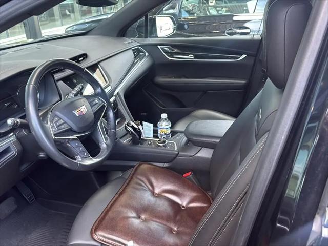 2022 Cadillac XT5 FWD Premium Luxury