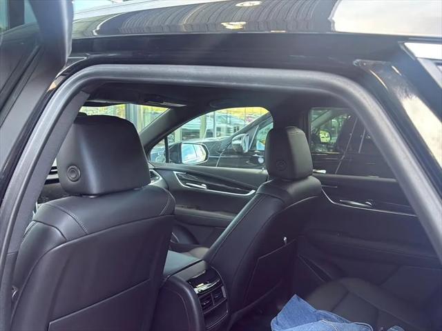 2022 Cadillac XT5 FWD Premium Luxury