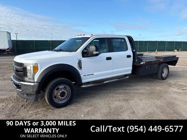 2017 Ford F-550 XL for sale in Miami, FL