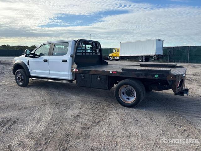 2017 Ford F-550 XL