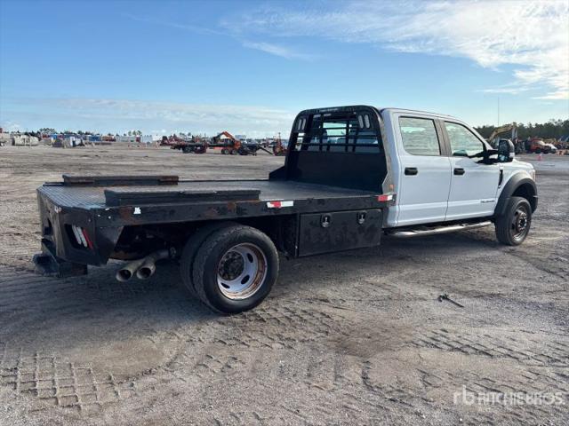 2017 Ford F-550 XL