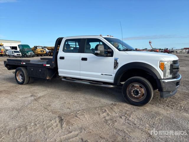 2017 Ford F-550 XL