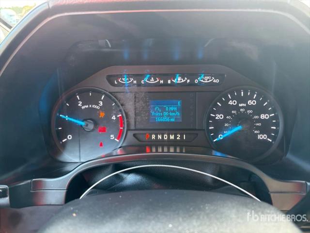 2017 Ford F-550 XL