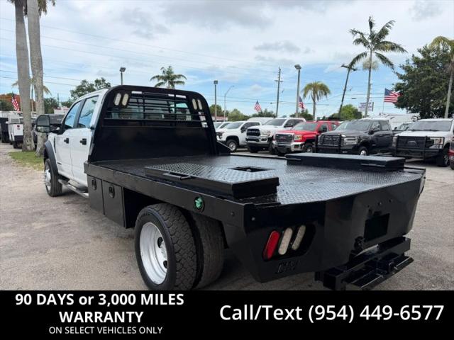 2017 Ford F-550 XL for sale in Miami, FL