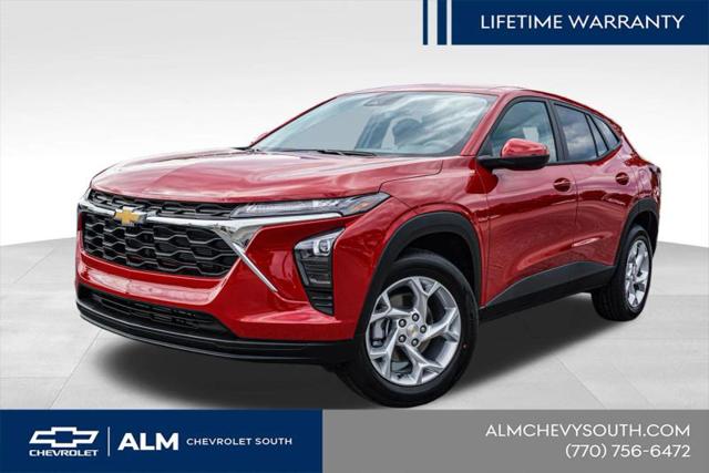 2026 Chevrolet Trax FWD LS for sale in Union City, GA