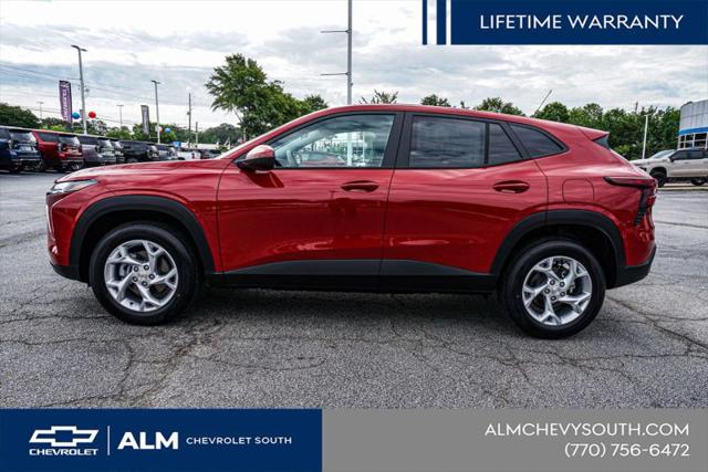 2026 Chevrolet Trax FWD LS