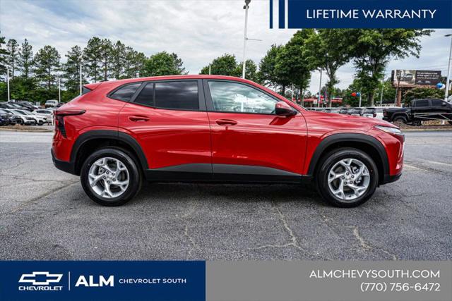 2026 Chevrolet Trax FWD LS