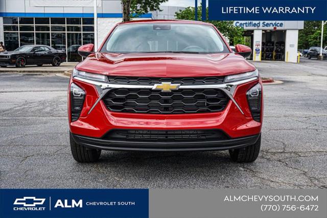 2026 Chevrolet Trax FWD LS